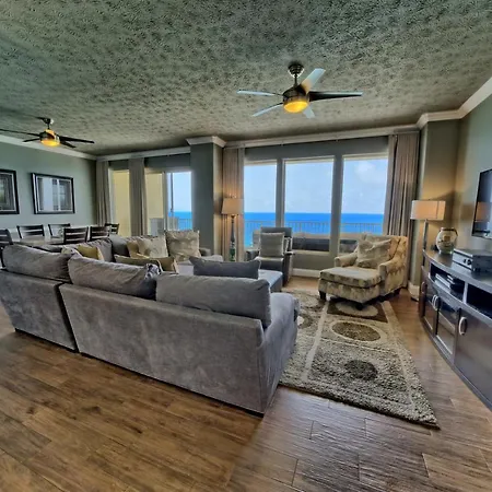 Pleasant Oceanfront Condo With Large Balcony And Beach Access - Unit 1605